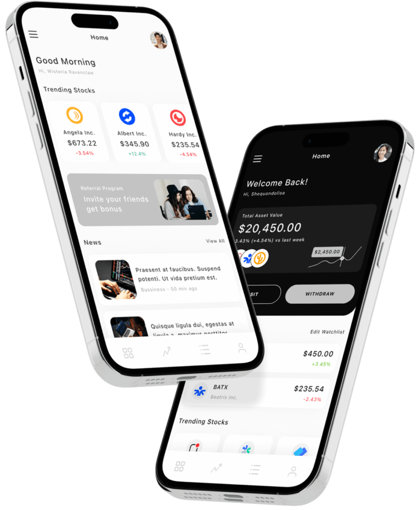 Trading App